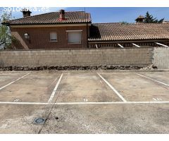 PLAZAS DE GARAJE EN VENTA EN PEDREZUELA, AVDA MADRID 6