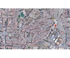 VENTA DE PARCELA EN EL SECTOR 8 - R-3 - AMUZ-SECTOR 8