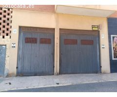 SE VENDE PLAZA DE GARAJE EN VICAR