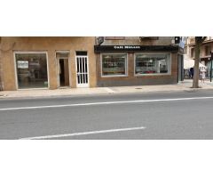 LOCAL COMERCIAL EN CALLE VICENTE BLASCO IBAÑEZ (ALQUILER REGALADO 500 € AL MES)