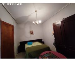 Se vende terreno para edificar con casa independiente
