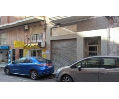 LOCAL DE 200M² CON SOTANO EN RUPERTO CHAPI