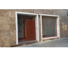 " OCASION LOCAL COMERCIAL "  PLAZA CREVILLENTE