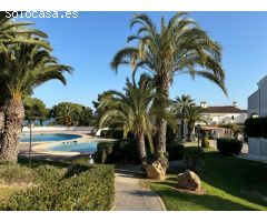 Magnífico Bungalow en Gran Alacant Urbanización