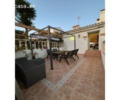 Magnífico Bungalow en Gran Alacant Urbanización