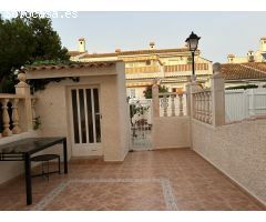 Magnífico Bungalow en Gran Alacant Urbanización