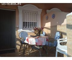 Estupendo Bungalow Adosado en Gran Playa - Santa Pola