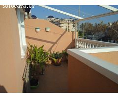 Estupendo Bungalow Adosado en Gran Playa - Santa Pola