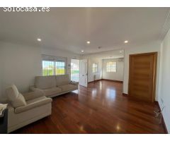 IMPRESIONANTE CHALET INDEPENDIENTE EN LOS BALCONES