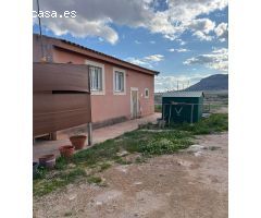 CHALET Y CASA CONTAINER MAS TERRENO OLIVOS EN LA ROMANA