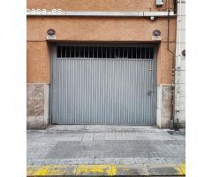 ¡¡PLAZA DE GARAJE EN VENTA!!