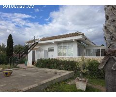 OCASION !!! FANTASTICO CHALET INDEPENDIENTE