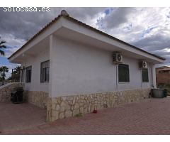 OCASION !!! FANTASTICO CHALET INDEPENDIENTE