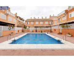 Mágnifica casa adosada en venta o alquiler
