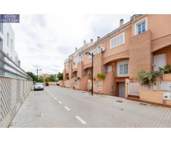 Mágnifica casa adosada en venta o alquiler