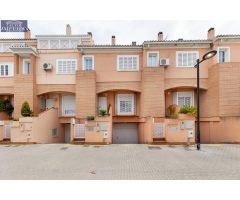 Mágnifica casa adosada en venta o alquiler
