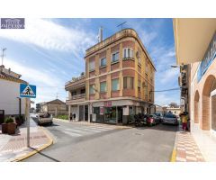 Edificio en Albolote en rentabilidad