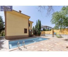 Chalet en Cortijo del Aire