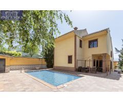 Chalet en Cortijo del Aire