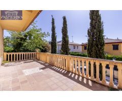 Chalet en Cortijo del Aire