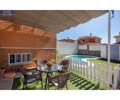 CASA EXCLUSIVA EN CORTIJO DEL AIRE