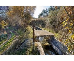 MAGNÍFICA FINCA JUNTO URBANIZACIÓN MOLINO ALTO