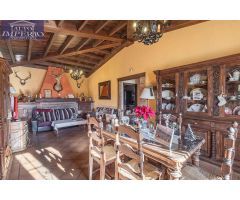 FANTÁSTICA VILLA CON INFINIDAD DE POSIBILIDADES