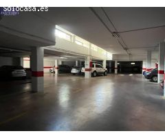¿Buscas rentabilidad con escaso mantenimiento? Lote de plazas de aparcamiento.