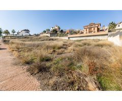 Solar Urbano Exclusivo en Las Gabias junto al Golf