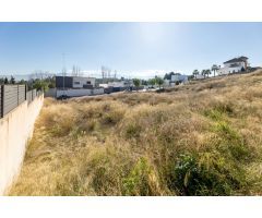 Solar Urbano Exclusivo en Las Gabias junto al Golf