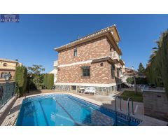 Chalet independiente en Cájar