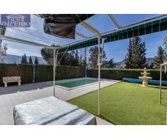 FANTASTICA CASA EN CENES DE LA VEGA