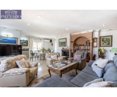 CHALET EN GOJAR