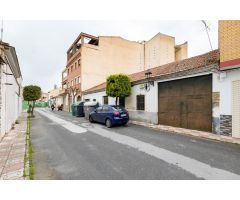 ???? Gran Oportunidad en Churriana de la Vega – Terreno con Potencial!