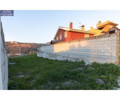 Terreno urbano de 340m de uso residencial para vivienda unifamiliar