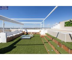 ???? Ático Dúplex Reformado con Terraza de Ensueño en Armilla