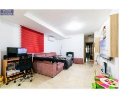 ¡Oportunidad única! Piso en venta con patio y garaje