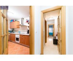 ¡Oportunidad única! Piso en venta con patio y garaje