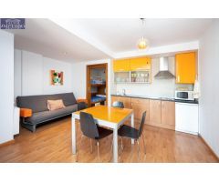 Apartamento en Sierra Nevada con Garaje y taquilla.