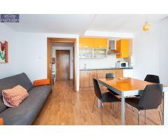 Apartamento en Sierra Nevada con Garaje y taquilla.