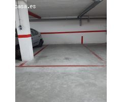 Plaza de garaje para motos en alquiler