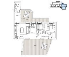 PISO DE 3 HABITACIONES EN EDIFICIO RECIÉN REFORMADO