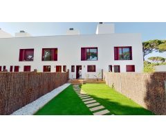 Casa adosada independiente en venta calle 15 7