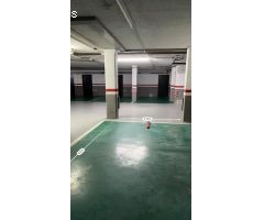 PLAZA DE PARKING EN ALQUILER EN GAVÀ MAR