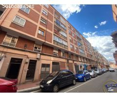 SE VENDE PISO PARA REFORMAR EN EL BARRIO DELICIAS (VALLADOLID)