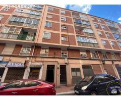 SE VENDE PISO PARA REFORMAR EN EL BARRIO DELICIAS (VALLADOLID)