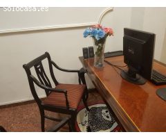 SE ALQUILA LOCAL PARA OFICINAS EN EL CENTRO DE VALLADOLID