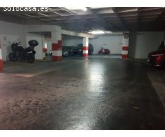 Venta de plaza de garaje en plaza Tenerías, 9