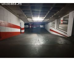 Venta de plaza de garaje en plaza Tenerías, 9