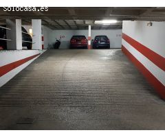 Venta de plaza de garaje en plaza Tenerías, 9